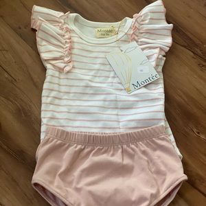 NTW, Montee baby outfit